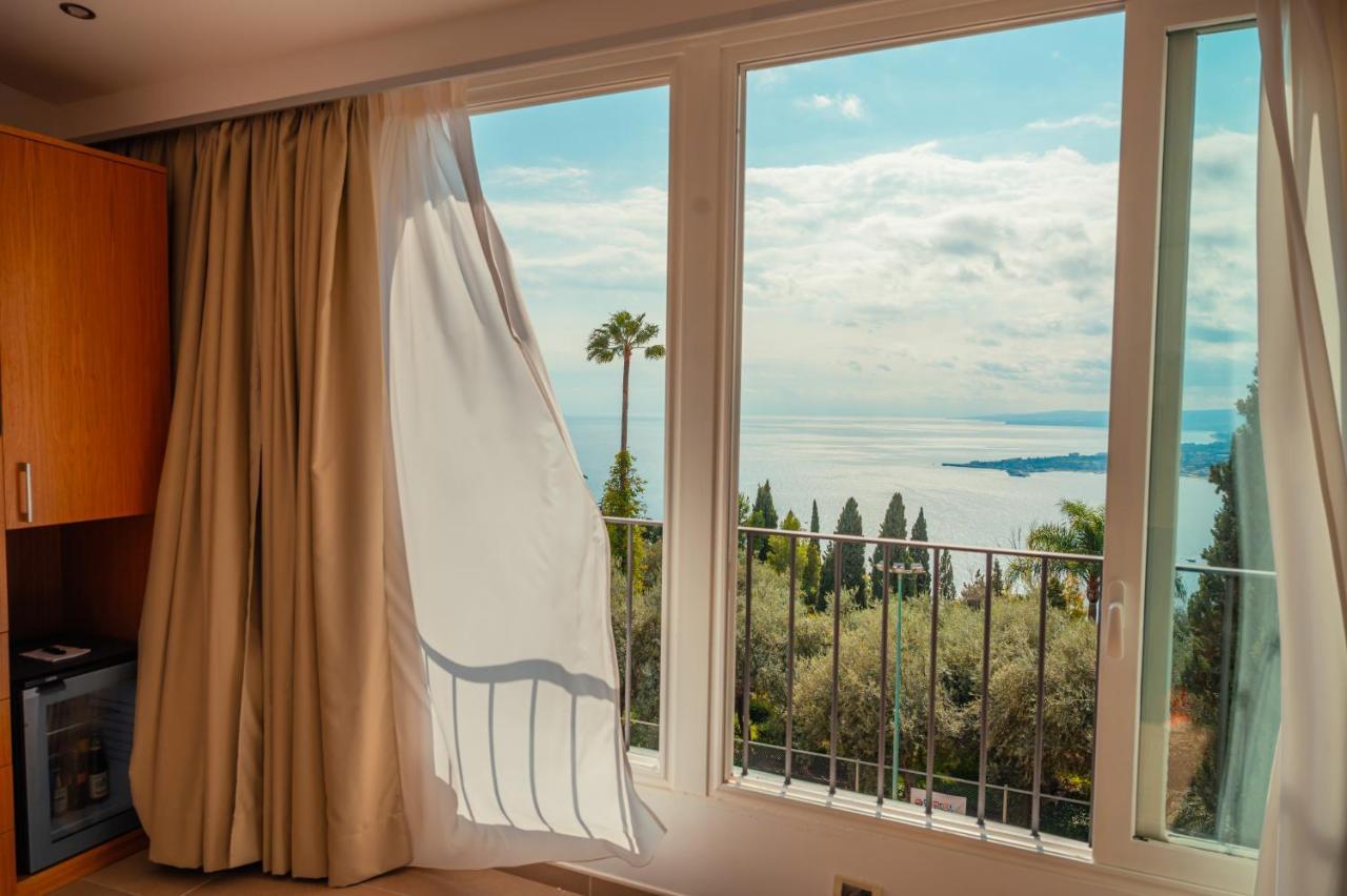 Hotel Villa Paradiso Taormina Zewnętrze zdjęcie