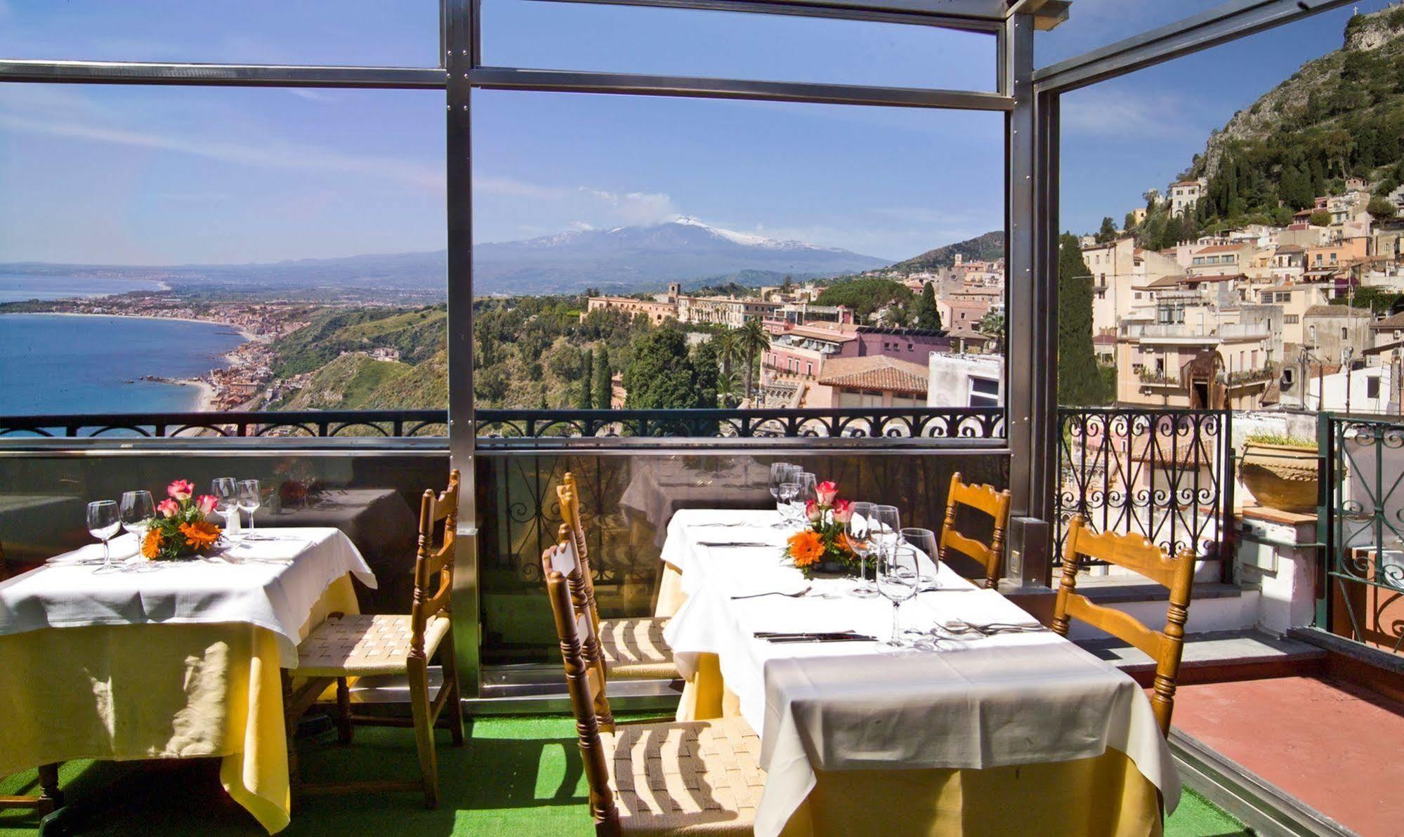 Hotel Villa Paradiso Taormina Zewnętrze zdjęcie